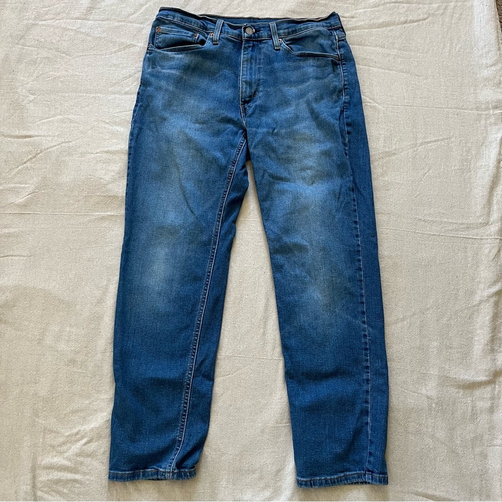 Levi Strauss & Co. 541 Tapered Leg Jeans